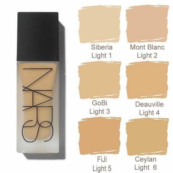 Kem nền Nars All Day Luminous Foundation fullsize 30ml, fullbox. | BigBuy360 - bigbuy360.vn