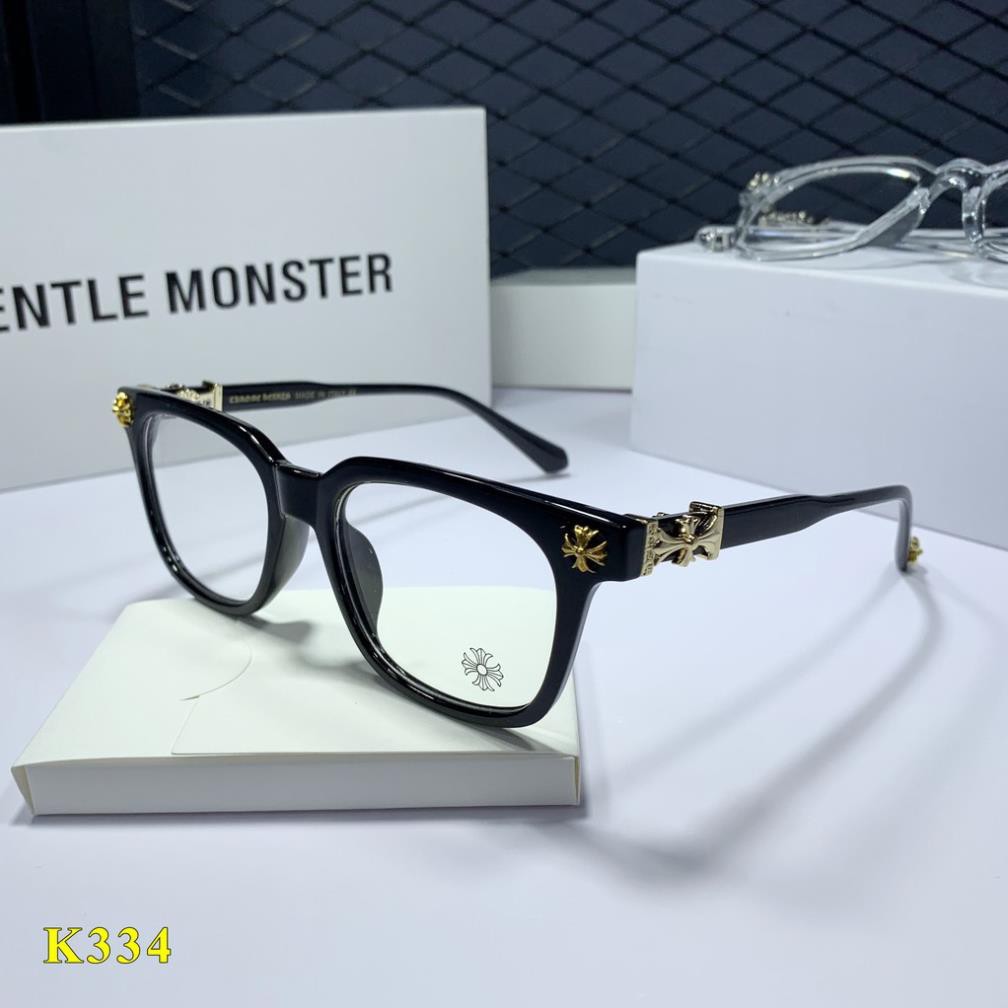 Gọng kính nam nữ có thể lắp mắt cận, kiếng mát không độ đẹp cao cấp K334 Gong_119 | BigBuy360 - bigbuy360.vn