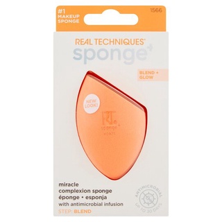 Mút tán nền Real Techniques Sponge - Mỹ Bản Dupe của Beauty Blender