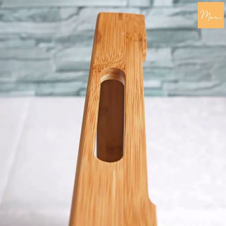 Khay trà bằng tre (1 chiếc) - KT4