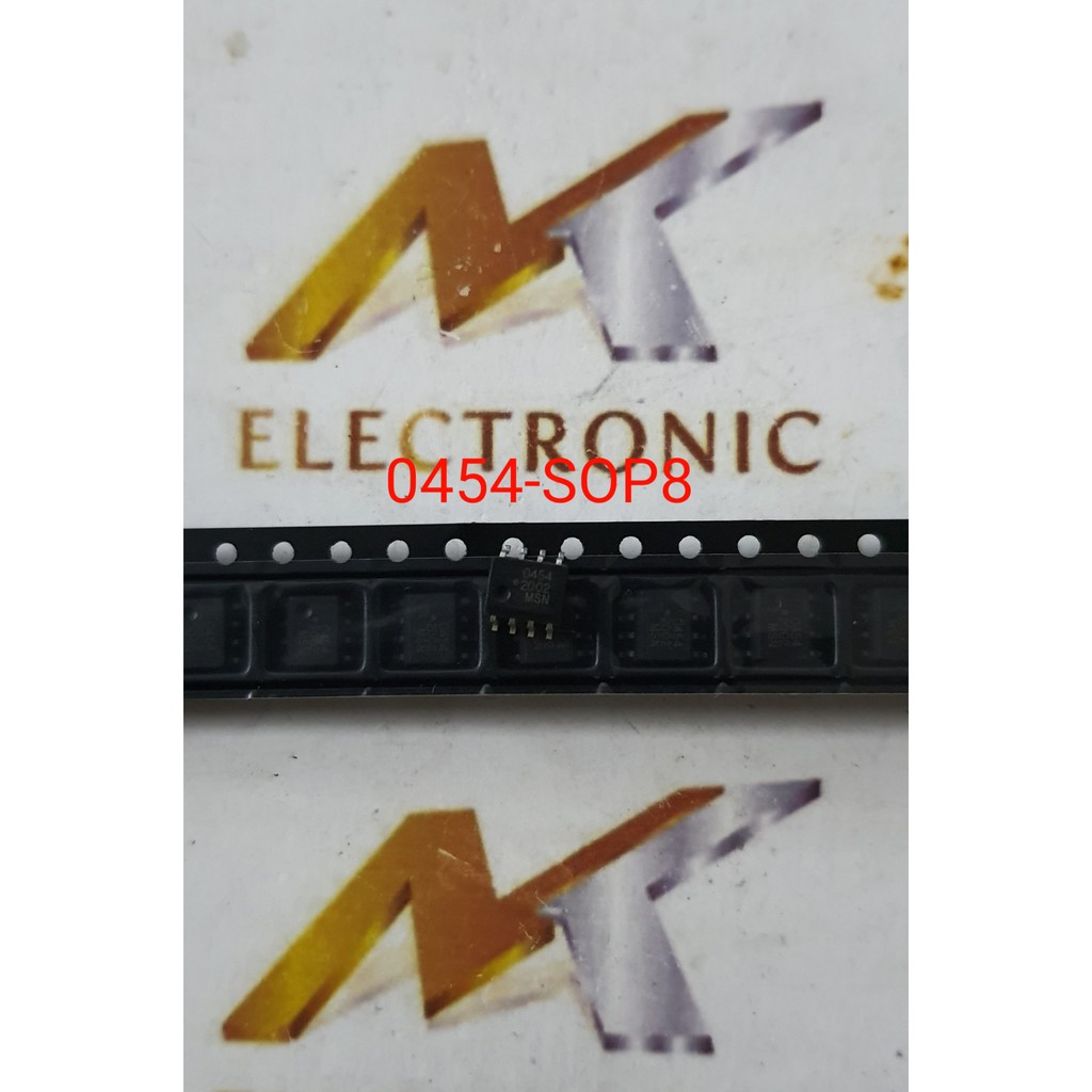 Optocoupler 454 HCPL-0454 0454 SOP-8 Mới 100% (con)