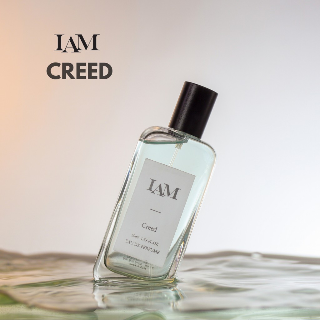 Nước Hoa IAM - Creed