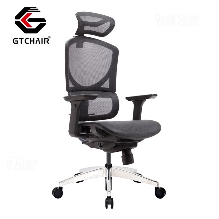 [Chính Hãng, BH 5 Năm-Giao Hoả Tốc 30'] Ghế Isee Mini Công Thái Học GTchair Ergonomic Fulll Lưới