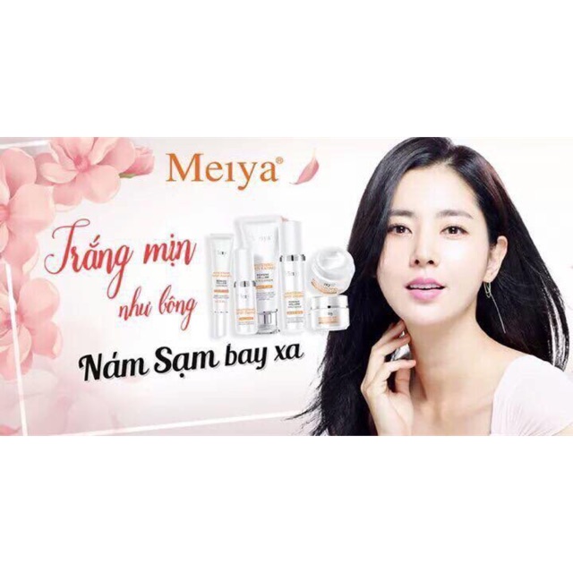 Mỹ phẩm Meiya Cam 6in1 chính hãng sỉ số lượng lớn