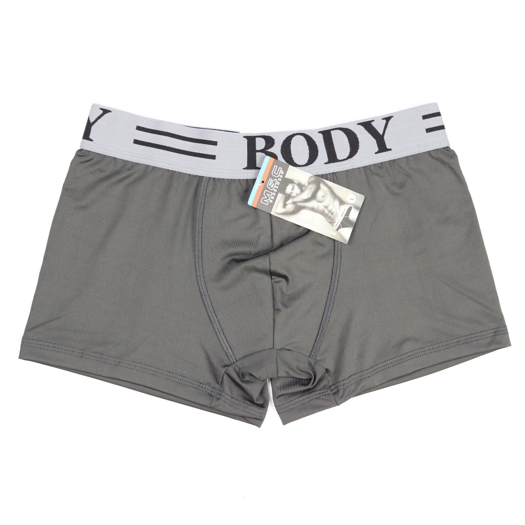 Quần Sịp Đùi Quần Lót Nam Cao Cấp BOXER Vải Thun Lạnh Mặc Thoáng Mát LD170