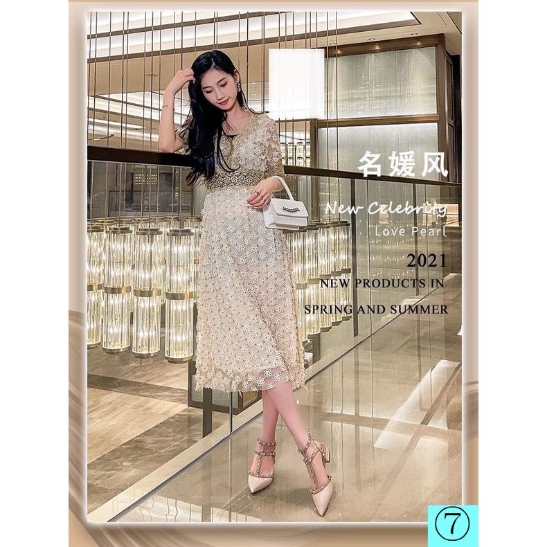 Giày Sandal Cao Gót Đế Dày Vừa Mũi Nhọn Đính Đinh Tán Thời Trang Xuân Hè Dành Cho Nữ 2022