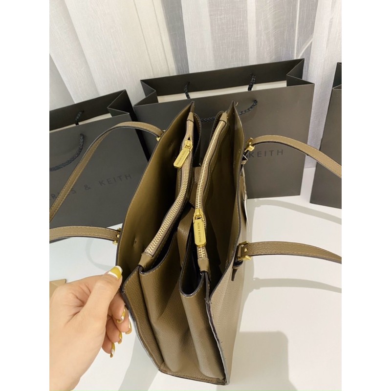 Túi công sở quai cầm sz 35cm