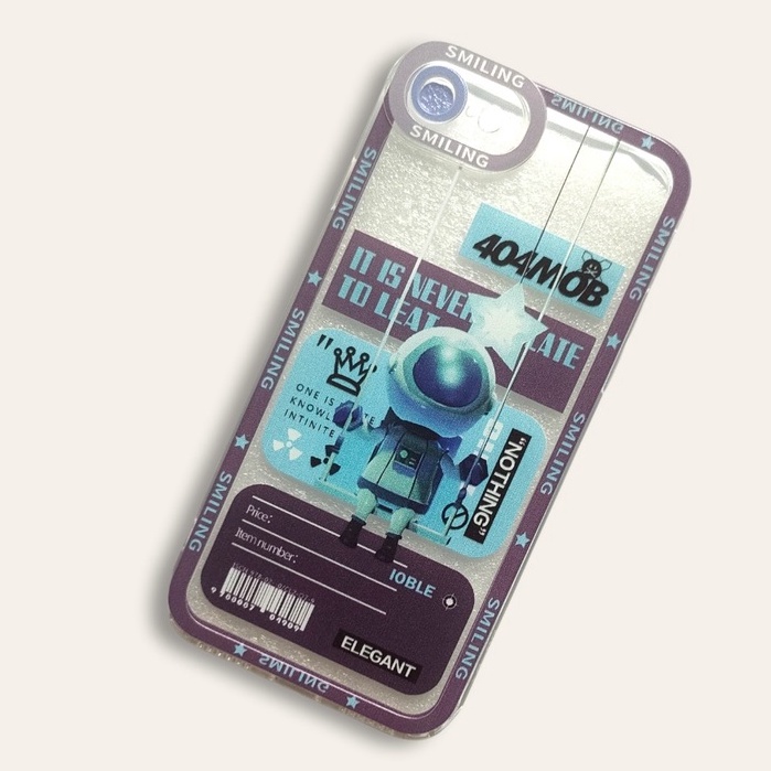 (XẢ HÀNG) Ốp lưng iphone viền vuông ELEGANT 7/7plus/8/8plus/x/xs/11/12/13/pro/max/plus/promax