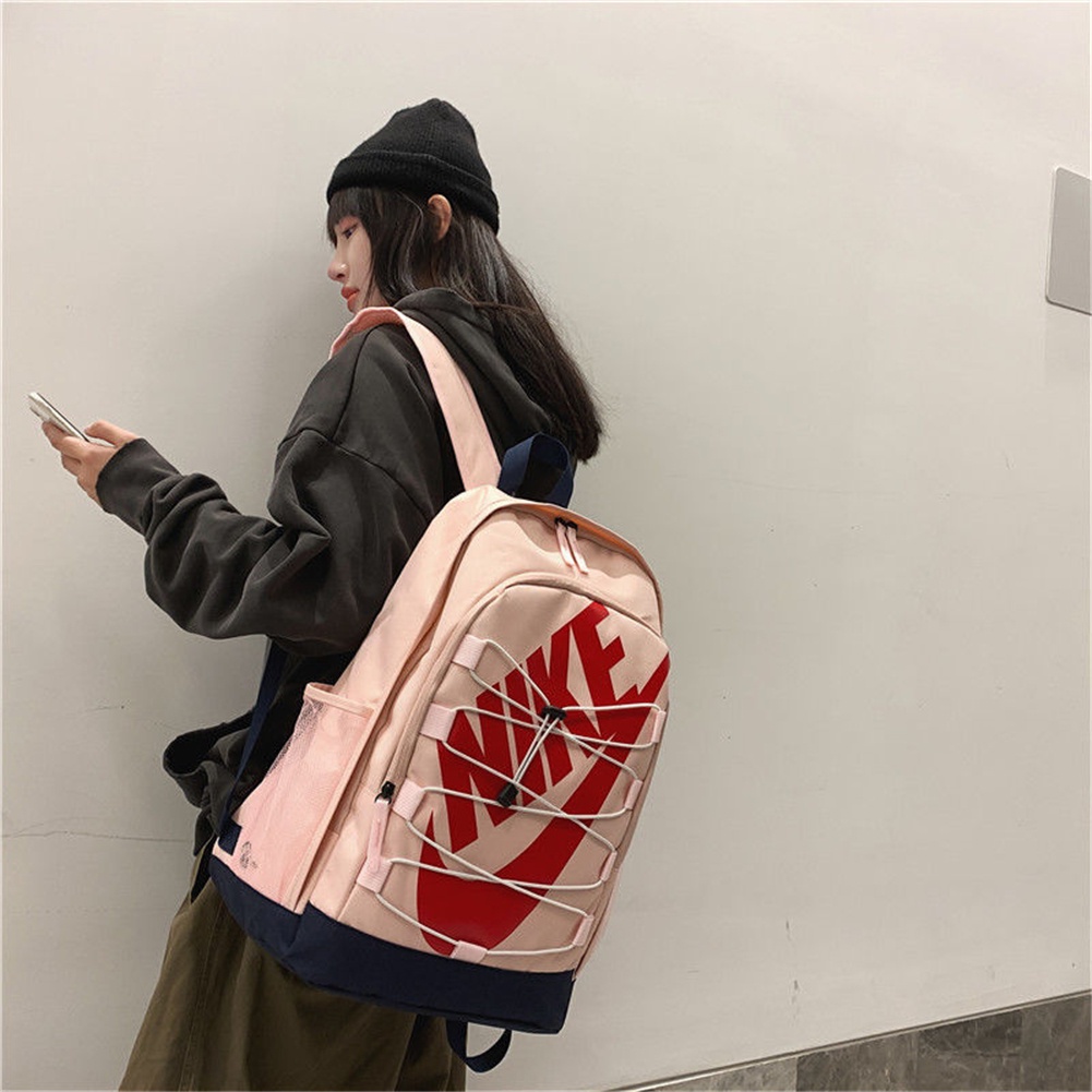 Balo NIKE sức chứa lớn phong cách thể thao thời trang cho nam và nữ