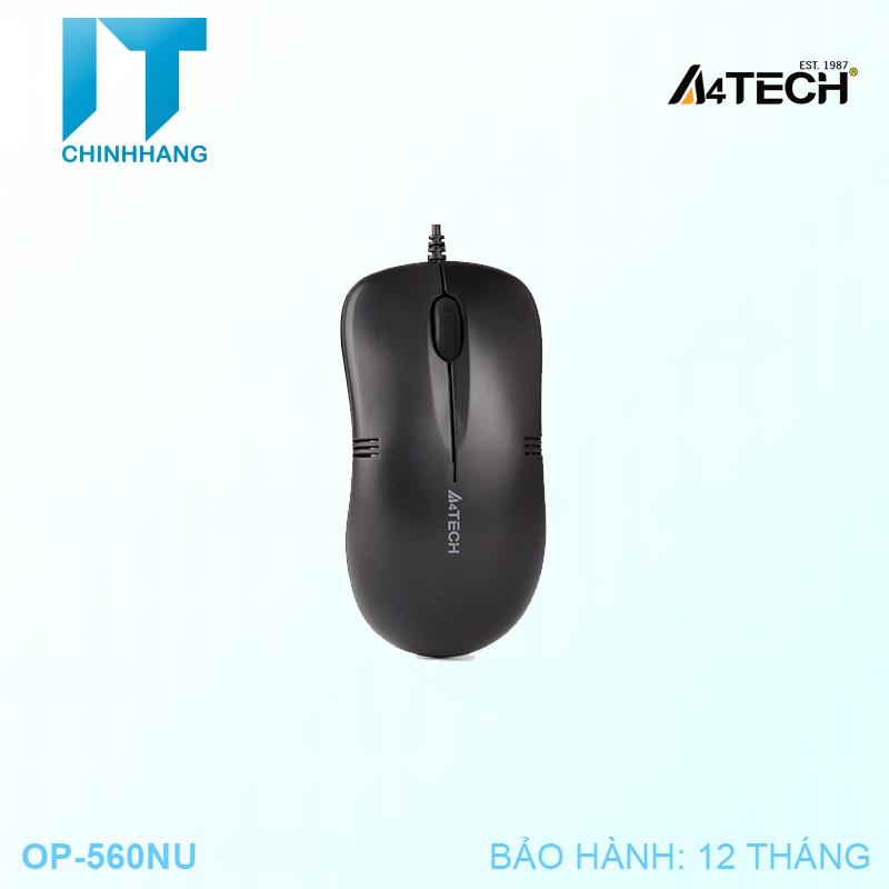 Chuột Quang A4Tech OP-560NU