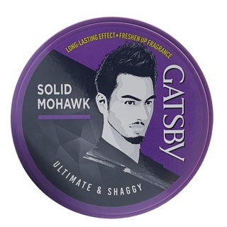 Wax Tạo Kiểu Tóc Gatsby – U&S Tím – 75Gr