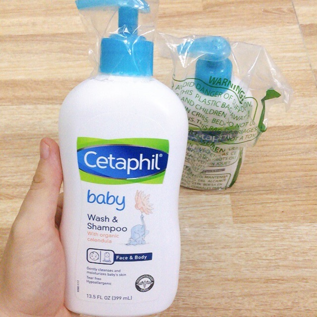 Sữa tắm Cetaphil
