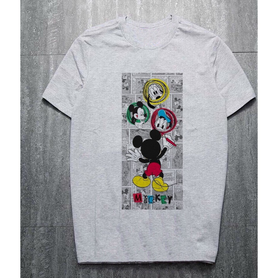 ALBUM 46 - ÁO THUN CHUỘT MICKEY SIU DỄ THƯƠNG | BigBuy360 - bigbuy360.vn