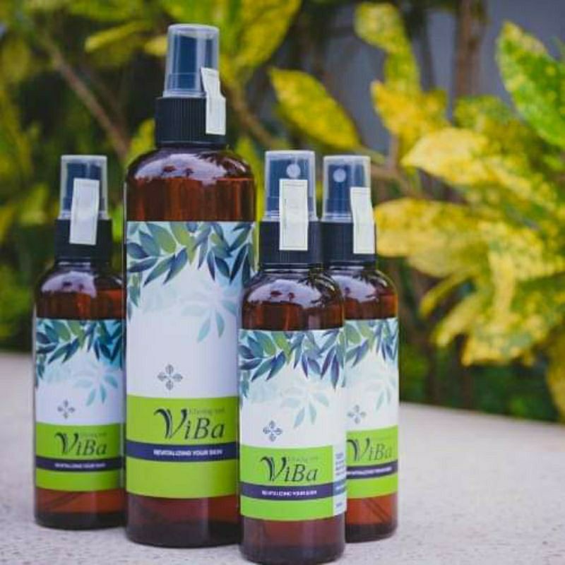 ( Cấp ẩm, cân bằng cho da) Xịt khoáng tươi Viba- size 250ml se khít lỗ chân lông, cân bằng da, cấp ẩm, chống lão hoá | BigBuy360 - bigbuy360.vn