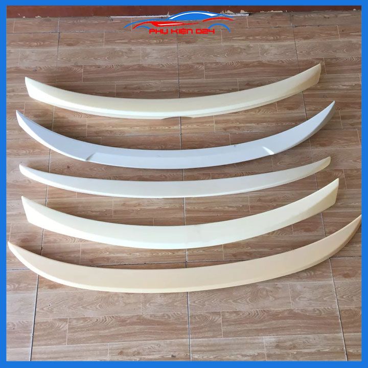Đuôi gió sau xe liền cốp Altis 2008-2009-2010-2011-2012-2013, 2014-2015-2016-2017-2018-2019-2020-2021 hàng mộc chưa sơn