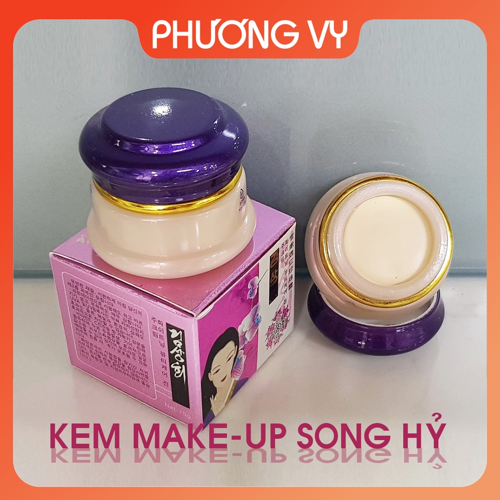 [CHÍNH HÃNG] Bộ mỹ phẩm Song Hỷ, chuyên làm mờ nám, tàn nhang và dưỡng trắng da, kem nám, mỹ phẩm Song Hỷ