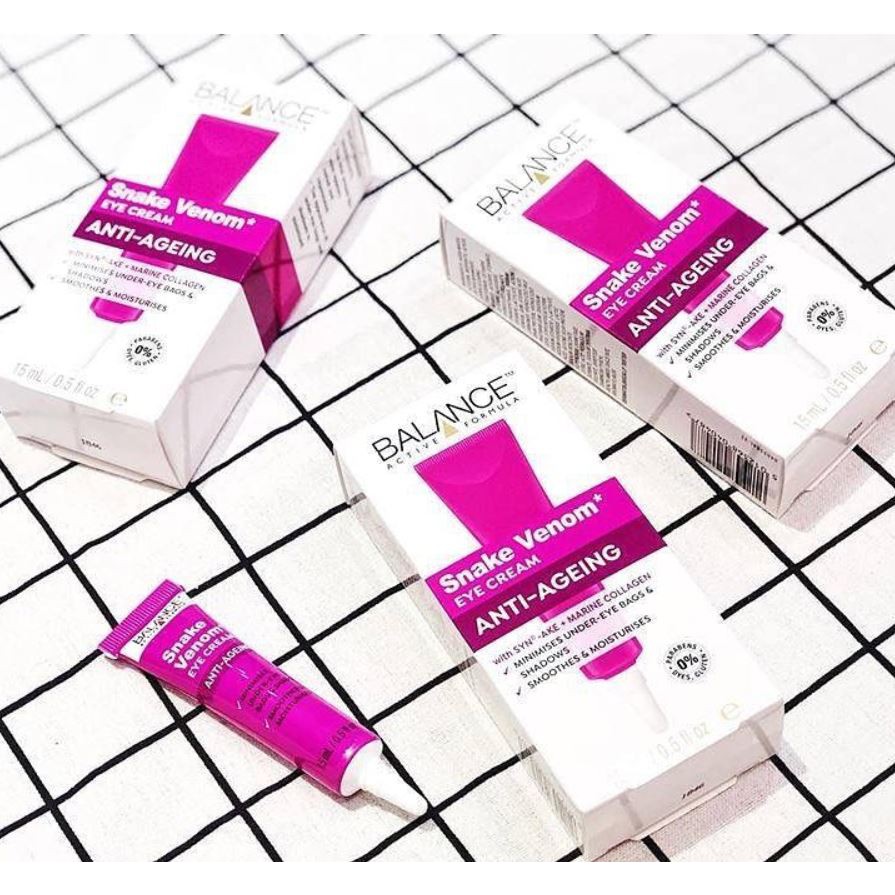 Kem Dưỡng Mắt Balance Active Formula Eye Cream | BigBuy360 - bigbuy360.vn