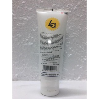 SỮA RỬA MẶT GOLD 24K LA