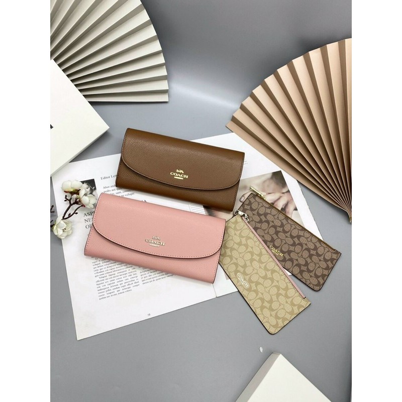 VÍ COACH NẮP TRÒN