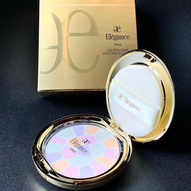 Phấn Phủ Elégance La Poudre dưỡng da / makeup