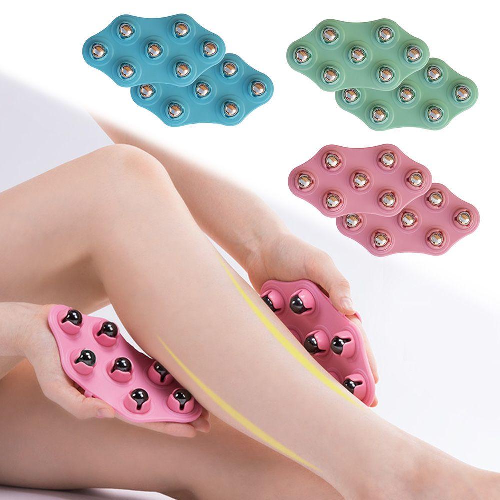 Găng Tay Mát Xa Giảm Đau Cơ Bắp Tiện Dụng