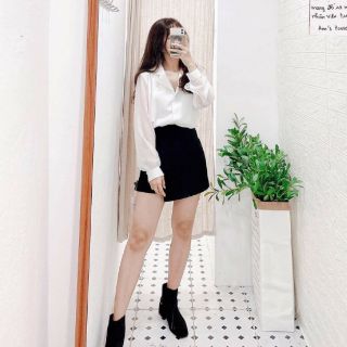 QUẦN VÁY VẠT CHÉO_XMTH_M177
