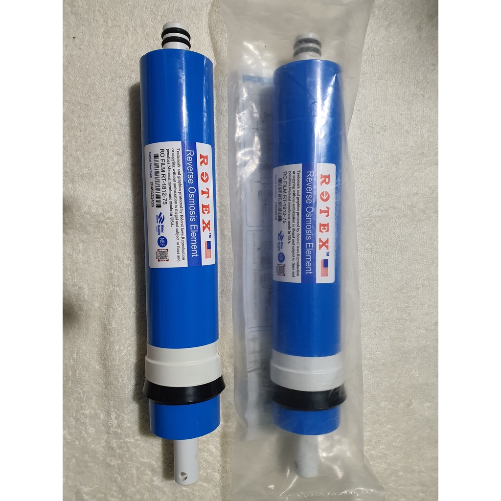 Màng rotex 13 vòng - lõi lọc số 4 - màng lọc RO