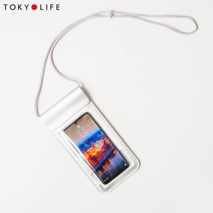 [Mã WABRSWK giảm 10% đơn từ 250k] Túi đựng điện thoại TOKYOLIFE M8IPC300E
