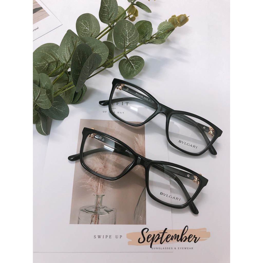 Gọng kính BVLGARI