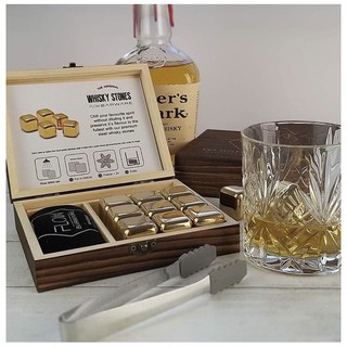 Đá INOX không tan FLOW BARWARE