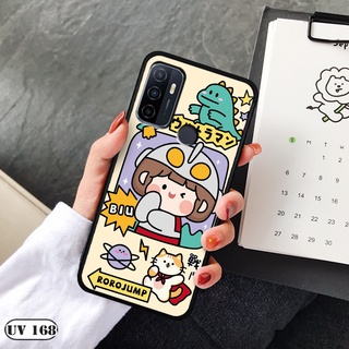 Ốp lưng nhám cho OPPO A53