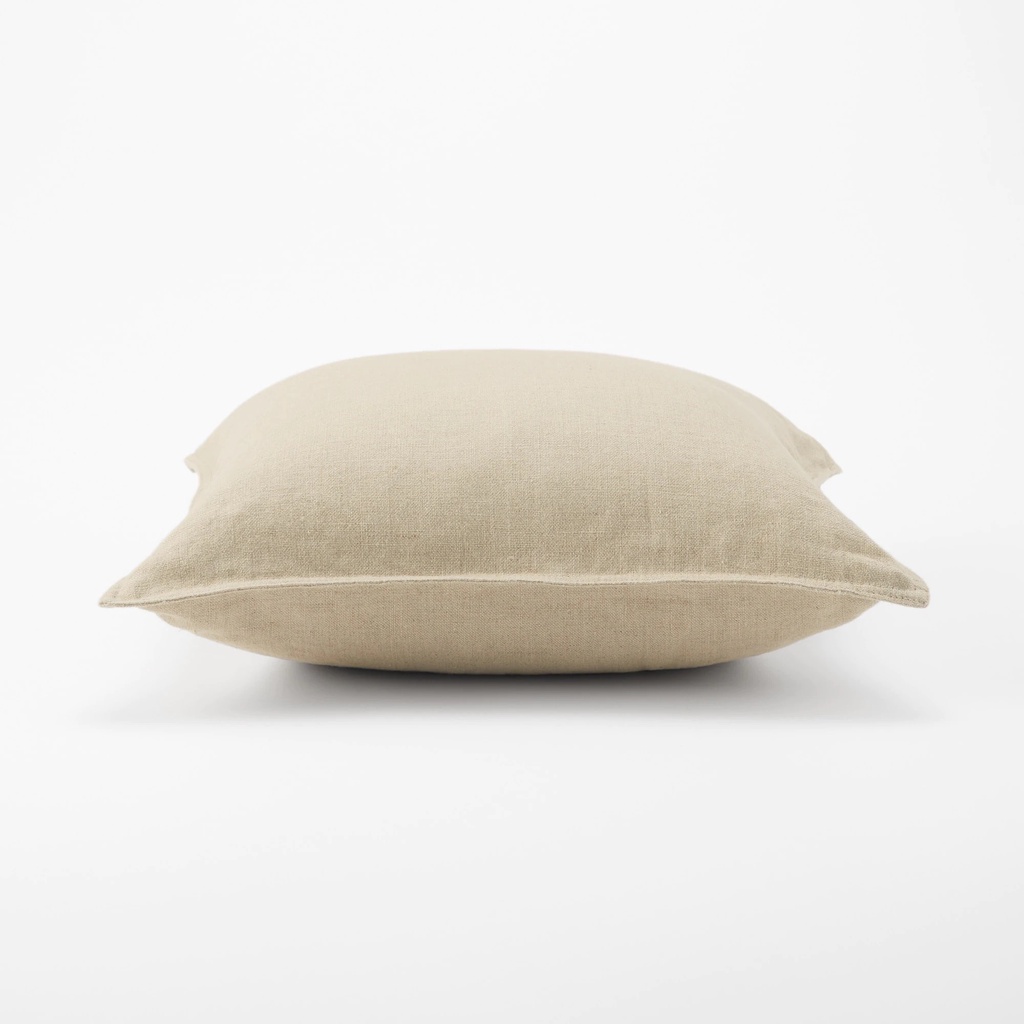 Muji Vỏ Gối Tựa Lưng French Linen