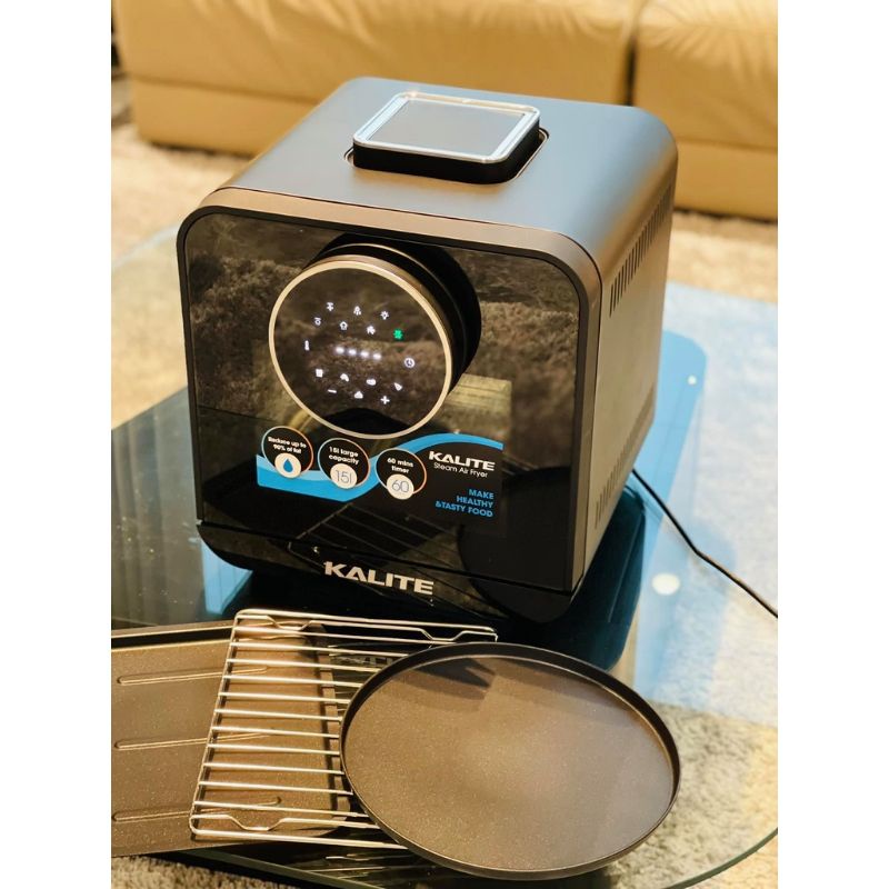 Nồi chiên không dầu Kalite Steam Star 15L