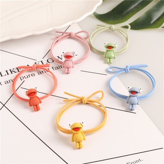 CT19 - Đồ Cột Tóc Chú Êch - Peace Store