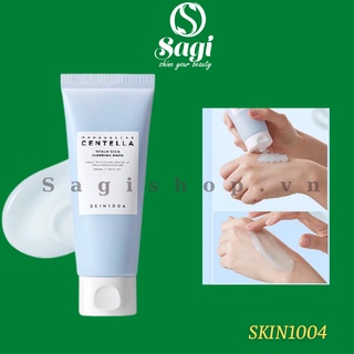 Mặt Nạ Ngủ Skin1004 Madagascar Centella Hyalu-cica Sleeping Pack 100ml