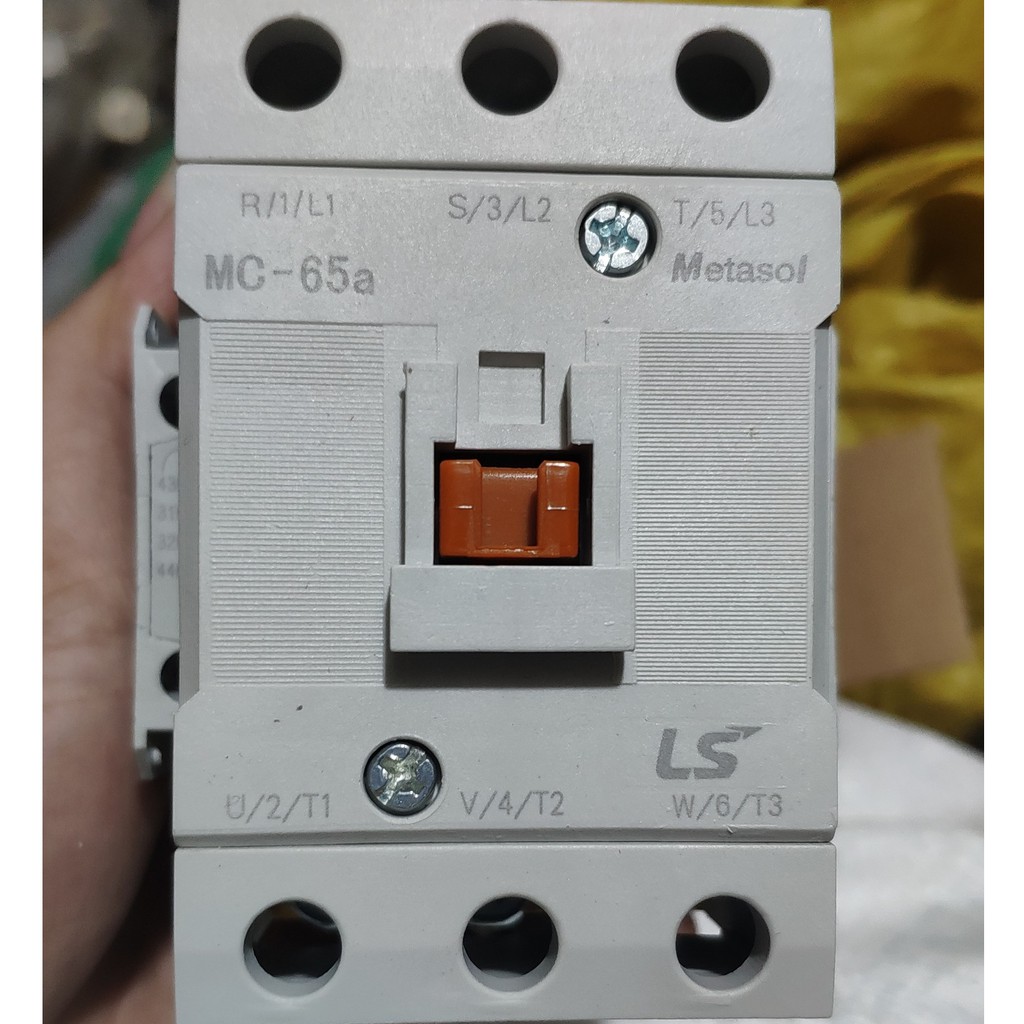 [🔥 AE SALE SỐC] Khởi Động Từ MC 65A