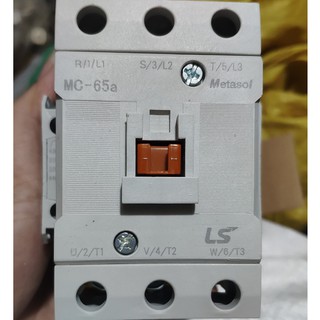 [🔥 AE SALE SỐC] Khởi Động Từ MC 65A 220V