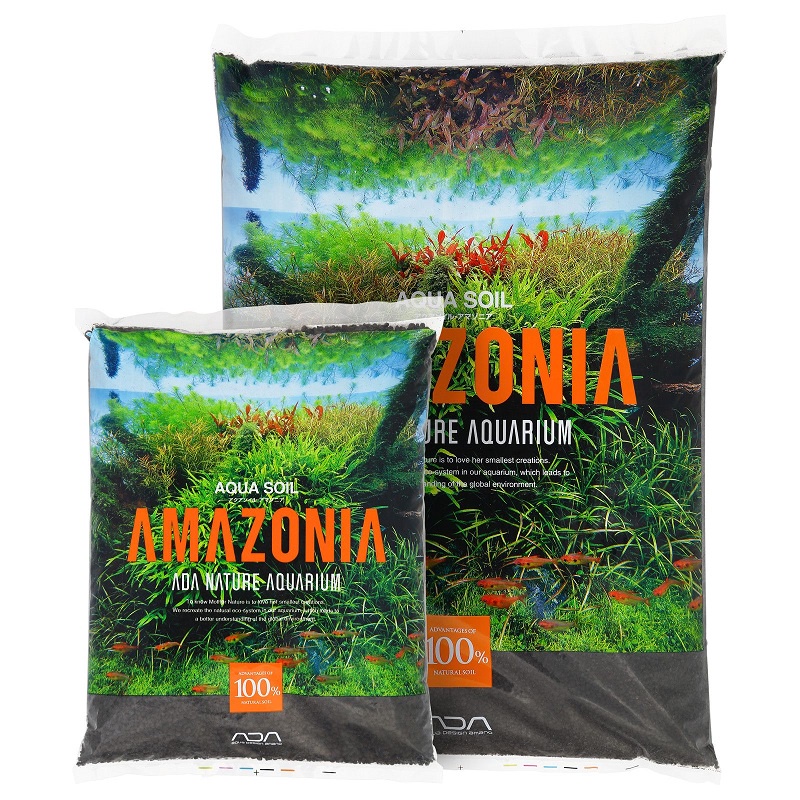 Phân nền Ada aquasoil Amazonia II la mã