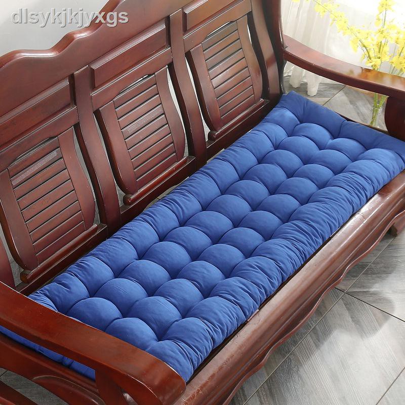 Đệm Lót Ghế Sofa Gỗ Trơn Dày Dặn Êm Ái 0520