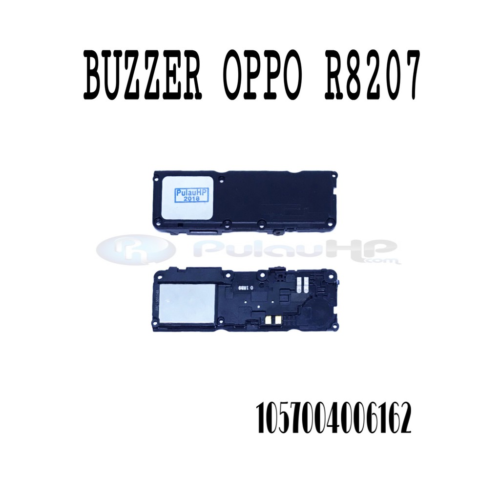 Ốp điện thoại hình Buzzer cho OPPO R8207