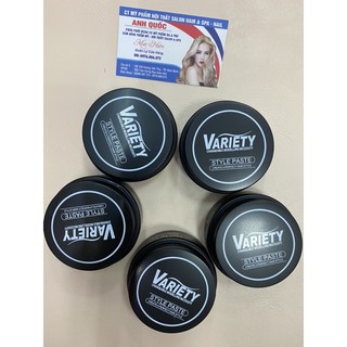 Sáp vuốt tóc variety