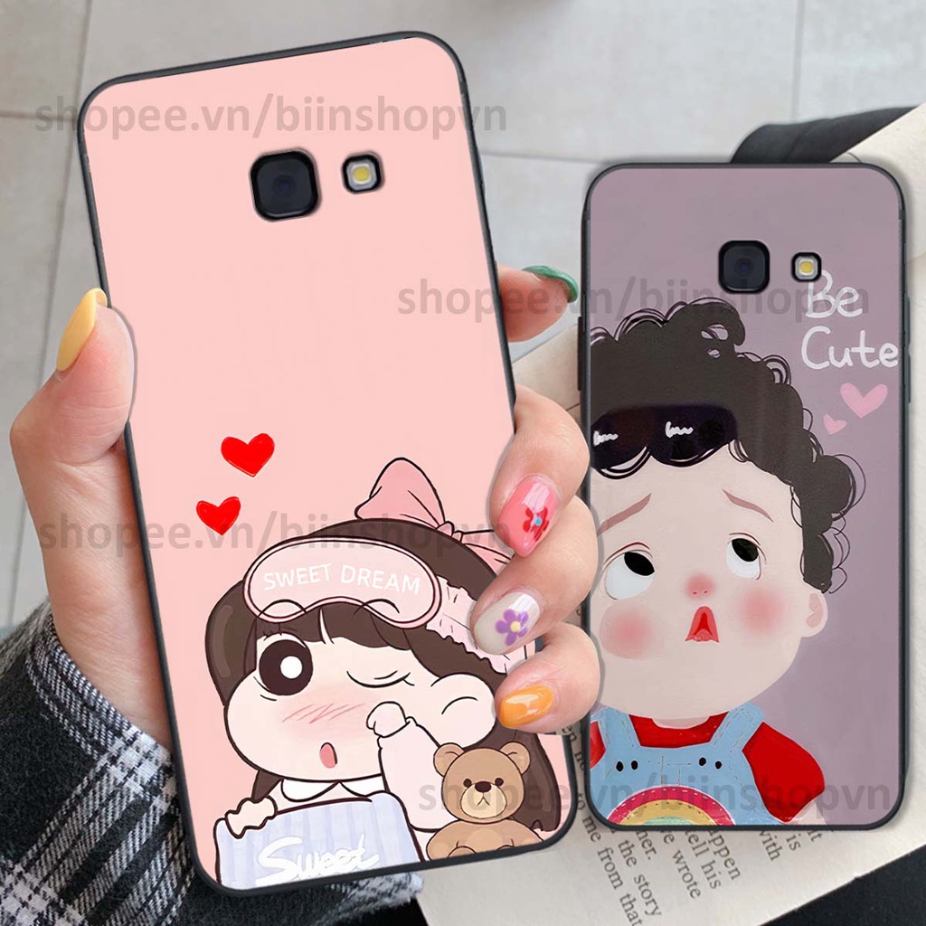 Ốp Samsung A3 2017 / A5 2017 / A7 2017 in hình baby siêu dễ thương, ngộ nghĩnh đáng yêu