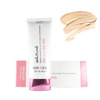BB Cream chống nắng MIK@VONK SPF50 60ml