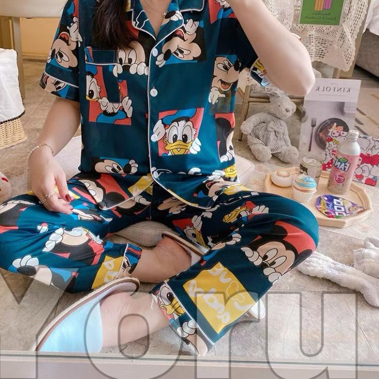 ➴ Bộ Đồ Ngủ Kimono Nhập Khẩu Cho Nữ ✷ | BigBuy360 - bigbuy360.vn