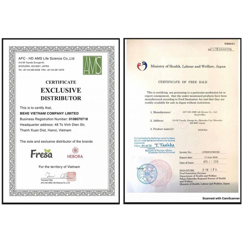 Nước Uống Đẹp Da Hebora Collagen Enrich Thơm Tự Thân Detox Giữ Dáng - Kèm Quà | BigBuy360 - bigbuy360.vn