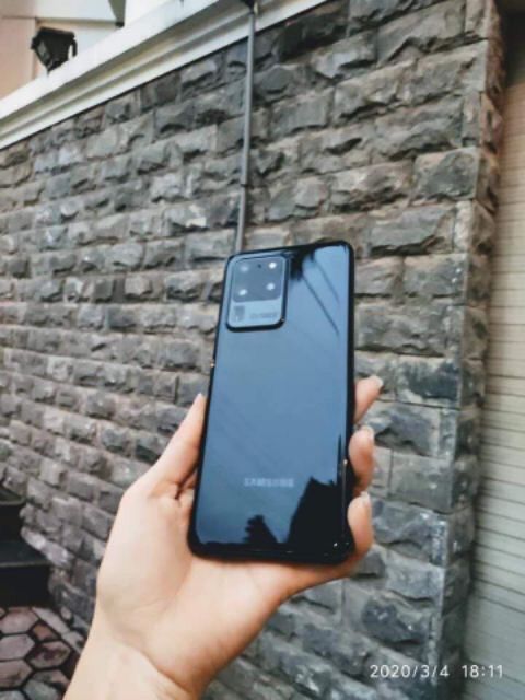 Miếng dán PPF dẻo cho Galaxy S20/ S20 Plus/ S20 Ultra mặt trước, mặt sau bảo vệ máy siêu tốt