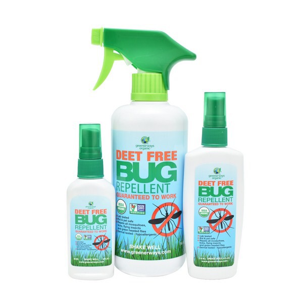 Thuốc Xịt Muỗi Bug Repellent