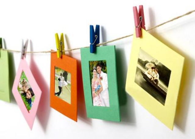 Set 50 Kẹp gỗ 7cm