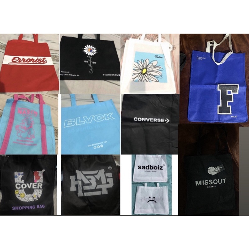 Tote Bag Local Brand