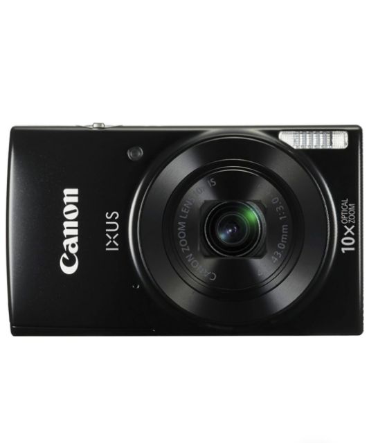 Thanh lý Máy ảnh Canon IXUS 190 Đen